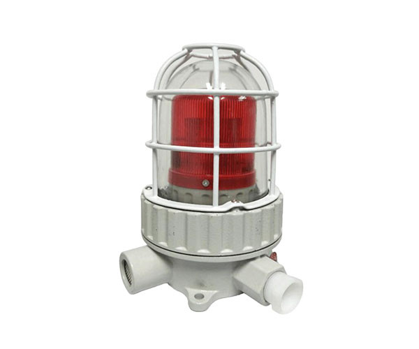 【民用爆炸物品生產企業門禁式定員監控系統】防爆聲光報警器